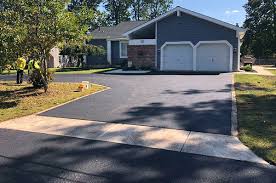 Best Driveway Pressure Washing  in Rockville Centre, NY